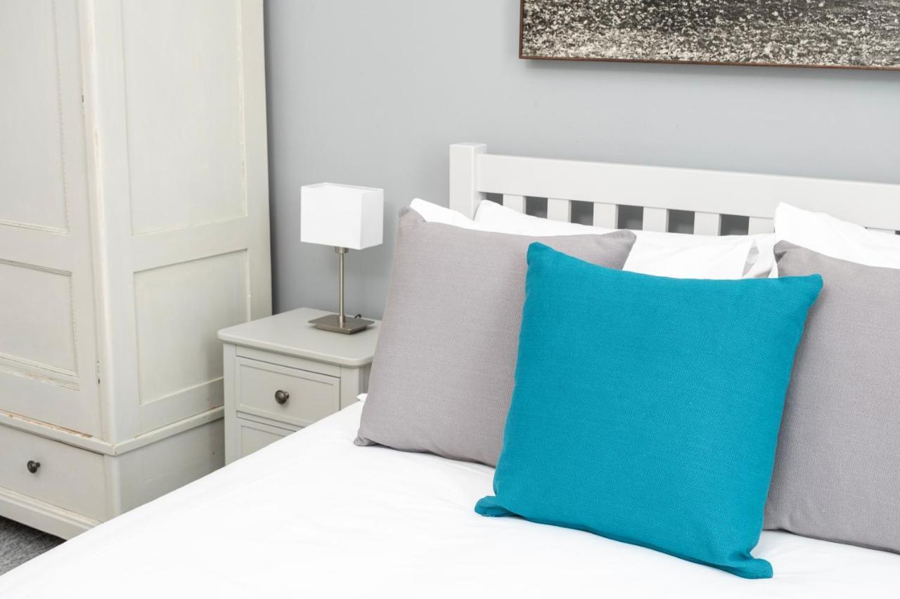 Super City Centre Apartment - Two Bedrooms, Perfect Location Bath Exterior foto