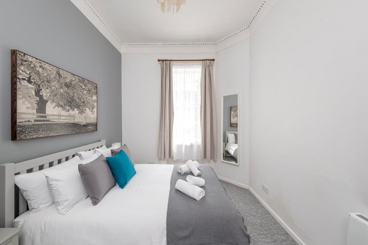 Super City Centre Apartment - Two Bedrooms, Perfect Location Bath Exterior foto